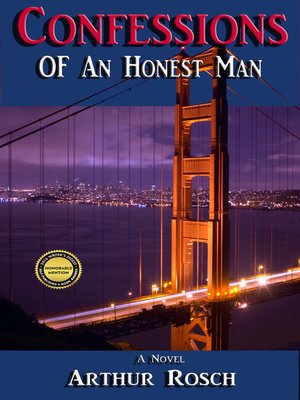 cover image of Confessions of an Honest Man